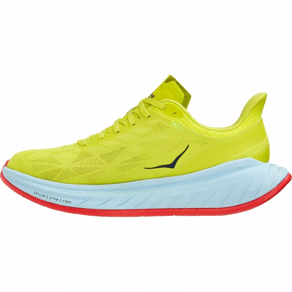 HOKA ONE ONE Carbon X 2 Running Shoe Men's 17 HOKA ONE ONE Carbon X 2 Running Shoe Men's - Image 17