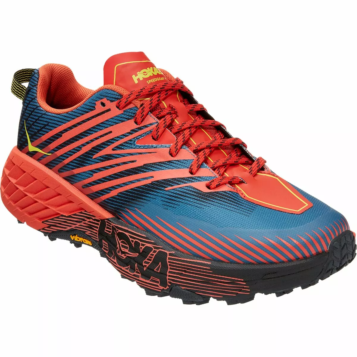 HOKA ONE ONE Speedgoat 4 Trail Running Shoe Men's 28 HOKA ONE ONE Speedgoat 4 Trail Running Shoe Men's - Image 28