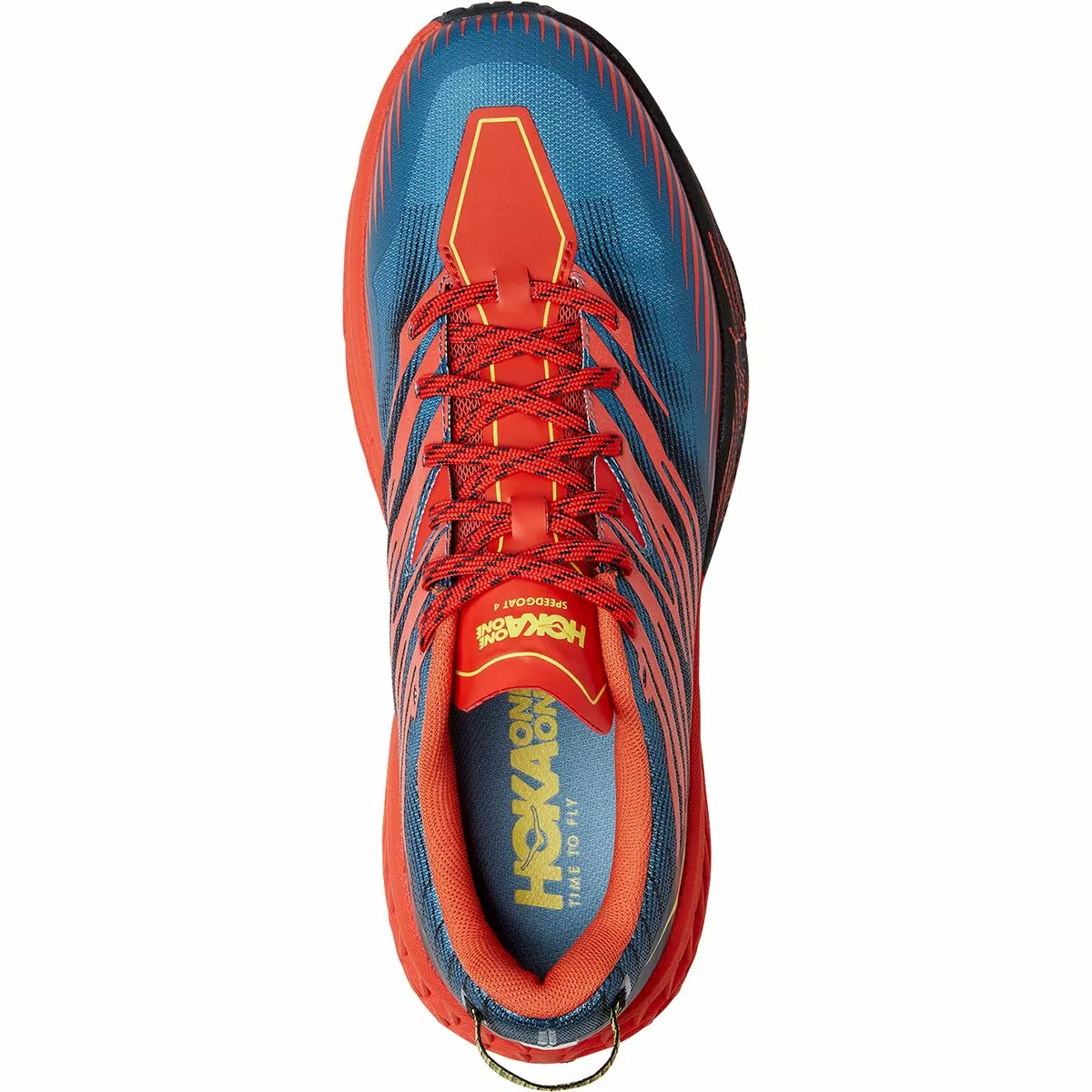 HOKA ONE ONE Speedgoat 4 Trail Running Shoe Men's 25 HOKA ONE ONE Speedgoat 4 Trail Running Shoe Men's - Image 25