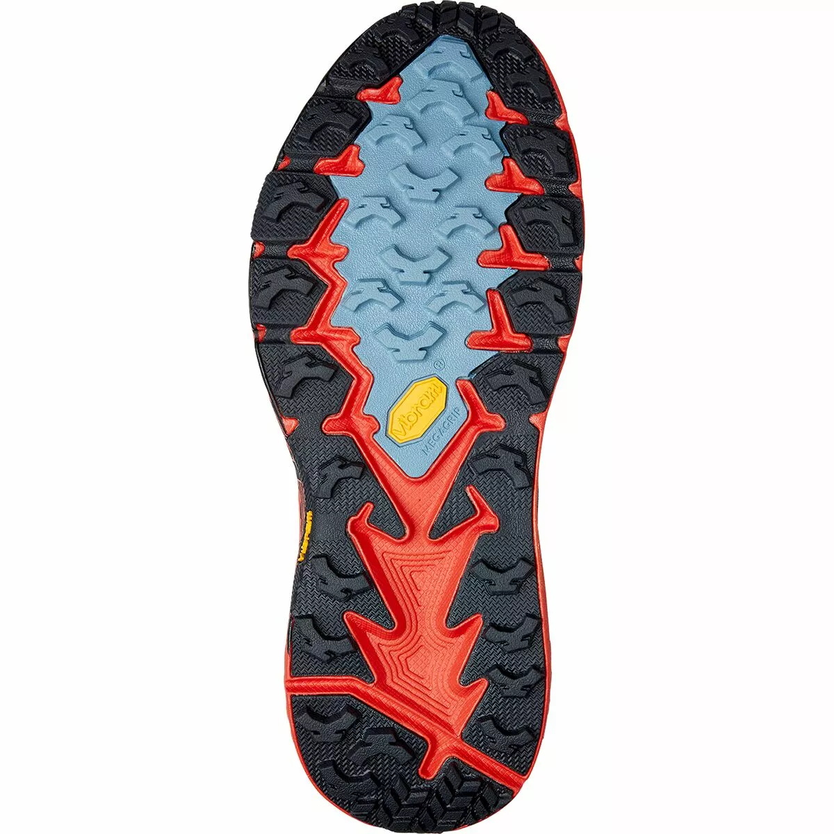 HOKA ONE ONE Speedgoat 4 Trail Running Shoe Men's 24 HOKA ONE ONE Speedgoat 4 Trail Running Shoe Men's - Image 24