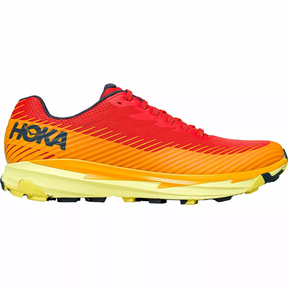 HOKA ONE ONE Torrent 2 Trail Running Shoe Men's 7 HOKA ONE ONE Torrent 2 Trail Running Shoe Men's - Image 7