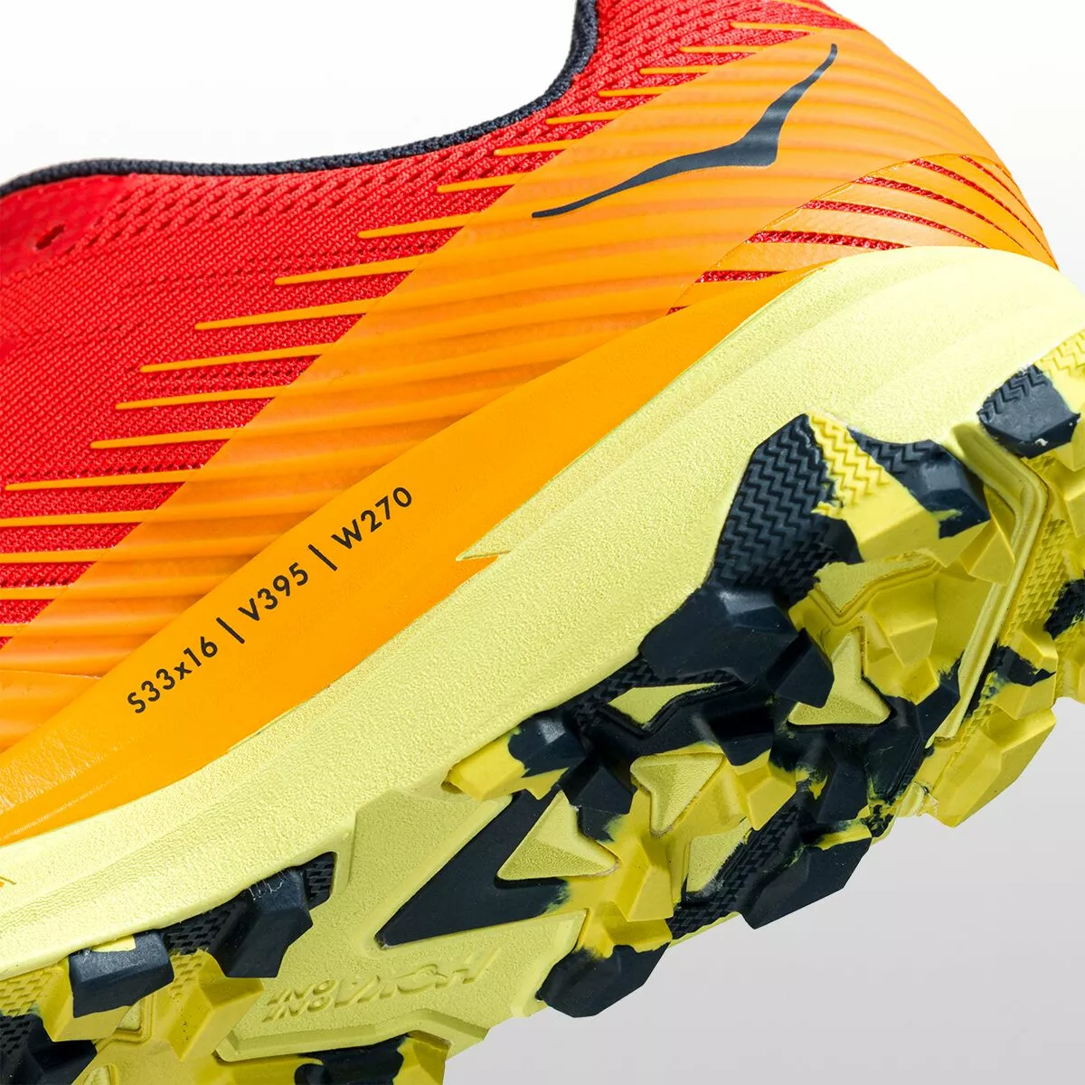 HOKA ONE ONE Torrent 2 Trail Running Shoe Men's 10 HOKA ONE ONE Torrent 2 Trail Running Shoe Men's - Image 10