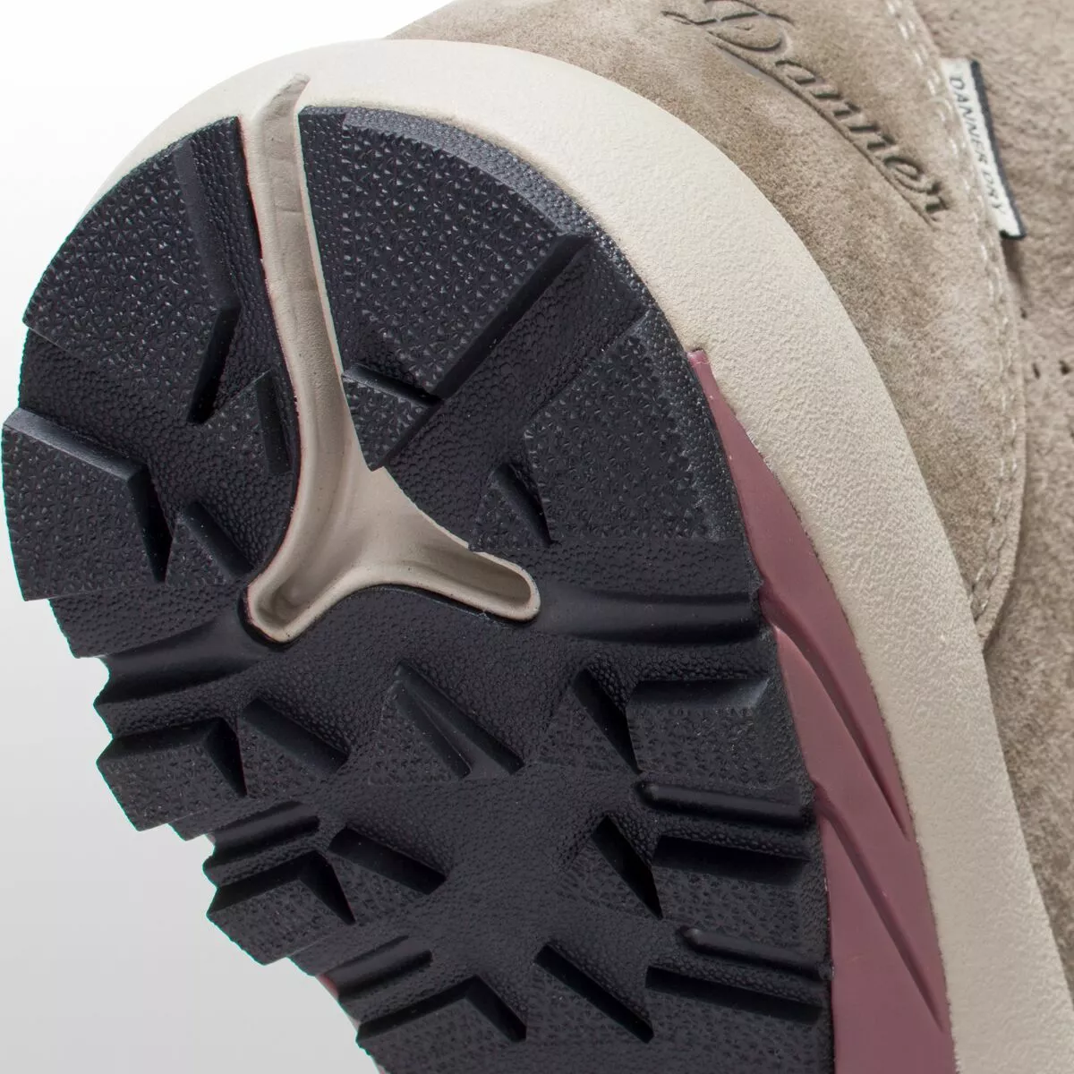 Danner Inquire Chukka Hiking Boot Women's 4 Danner Inquire Chukka Hiking Boot Women's - Image 4