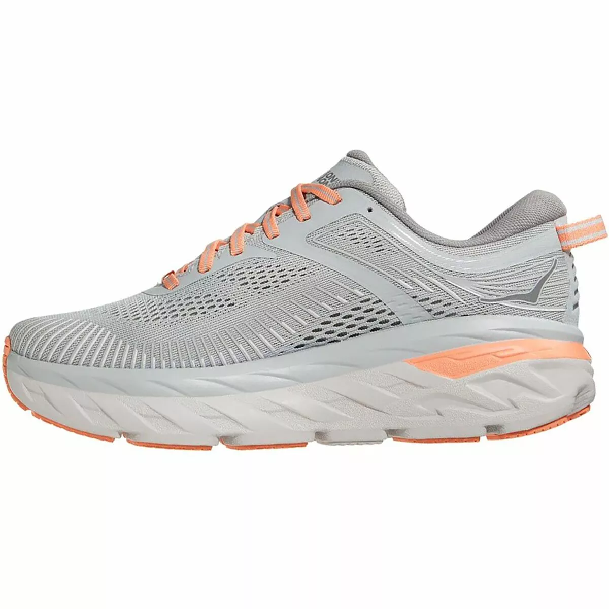 HOKA ONE ONE Bondi 7 Running Shoe Women's 9 HOKA ONE ONE Bondi 7 Running Shoe Women's - Image 9