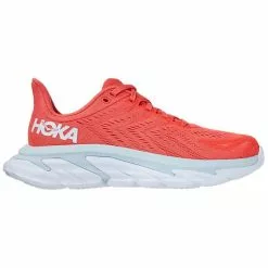 HOKA ONE ONE Clifton Edge Running Shoe Women's -Dannerhoka one one Sales Store HOTCORWHI