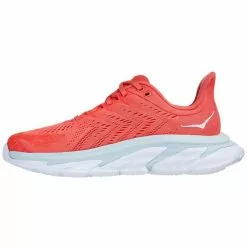 HOKA ONE ONE Clifton Edge Running Shoe Women's -Dannerhoka one one Sales Store HOTCORWHI D2