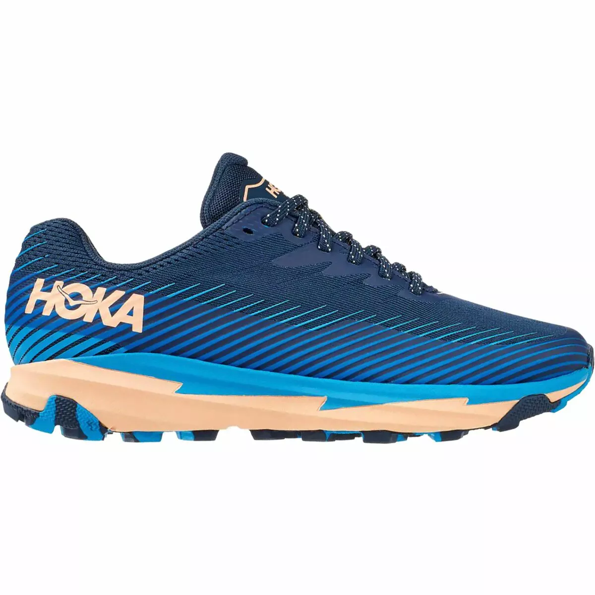 HOKA ONE ONE Torrent 2 Trail Running Shoe Women's 14 HOKA ONE ONE Torrent 2 Trail Running Shoe Women's - Image 14