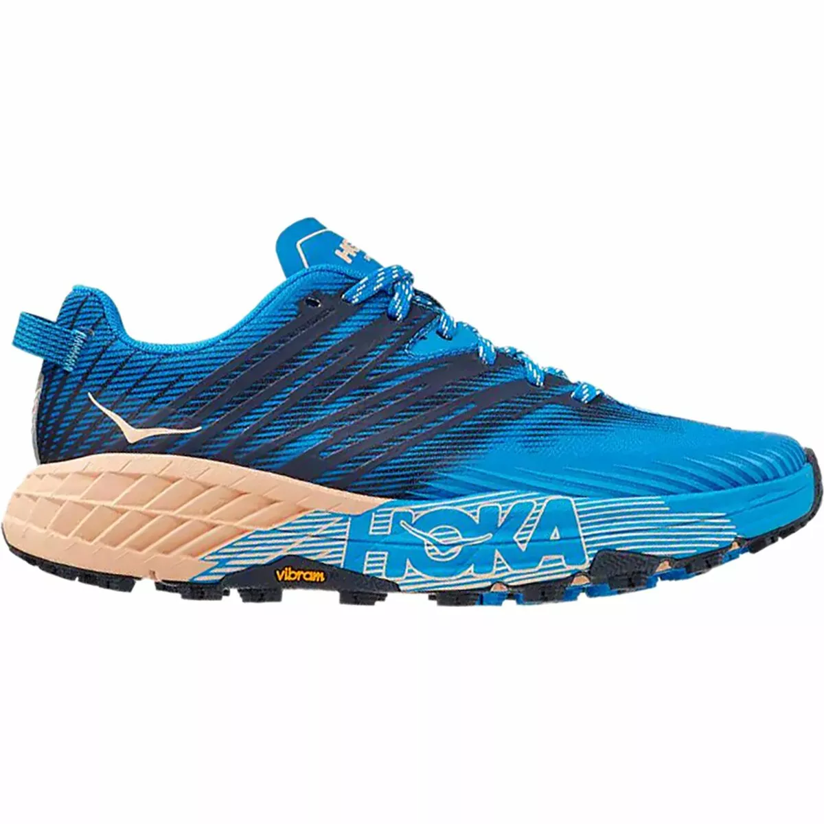 HOKA ONE ONE Speedgoat 4 Trail Running Shoe Women's 34 HOKA ONE ONE Speedgoat 4 Trail Running Shoe Women's - Image 34