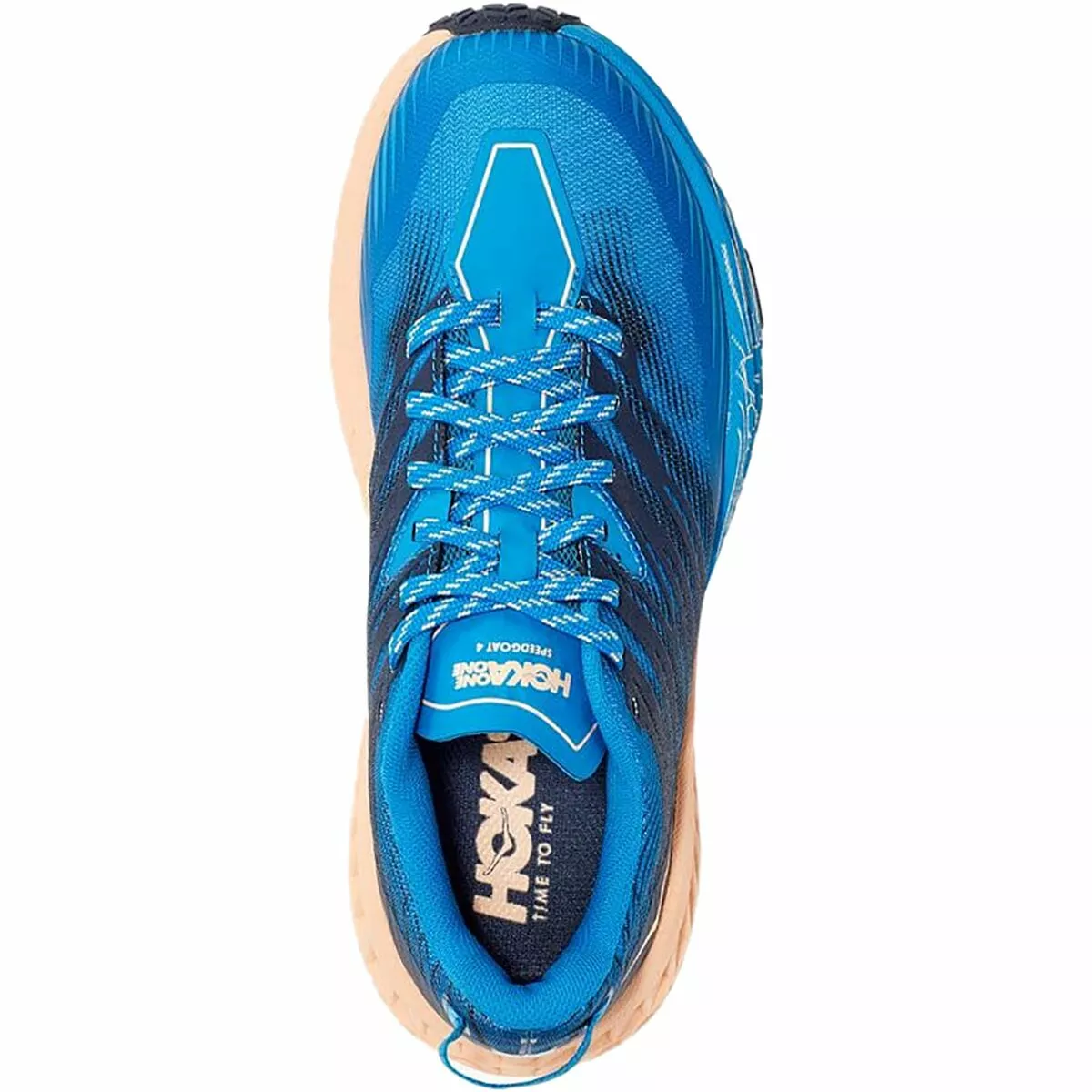 HOKA ONE ONE Speedgoat 4 Trail Running Shoe Women's 35 HOKA ONE ONE Speedgoat 4 Trail Running Shoe Women's - Image 35