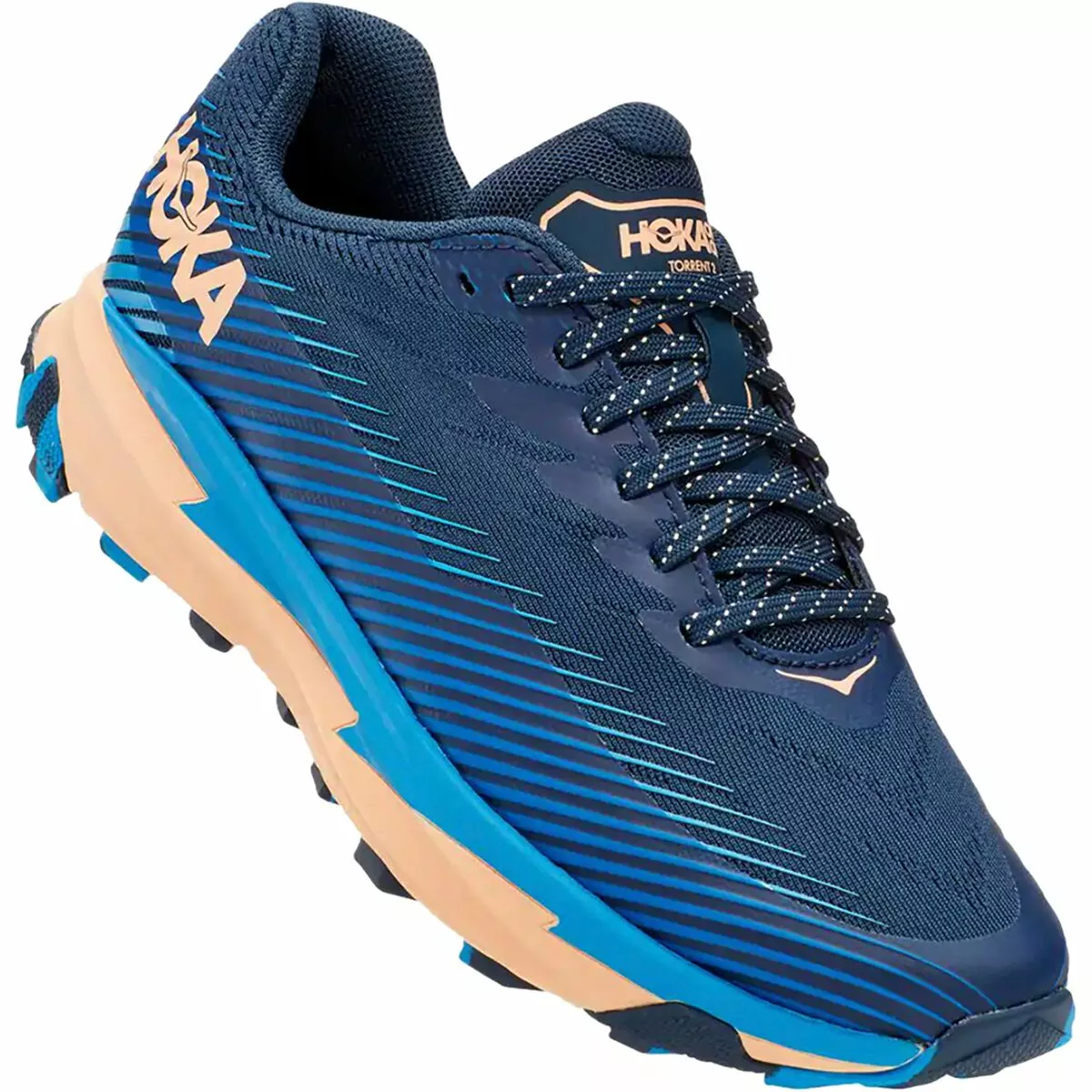 HOKA ONE ONE Torrent 2 Trail Running Shoe Women's 15 HOKA ONE ONE Torrent 2 Trail Running Shoe Women's - Image 15