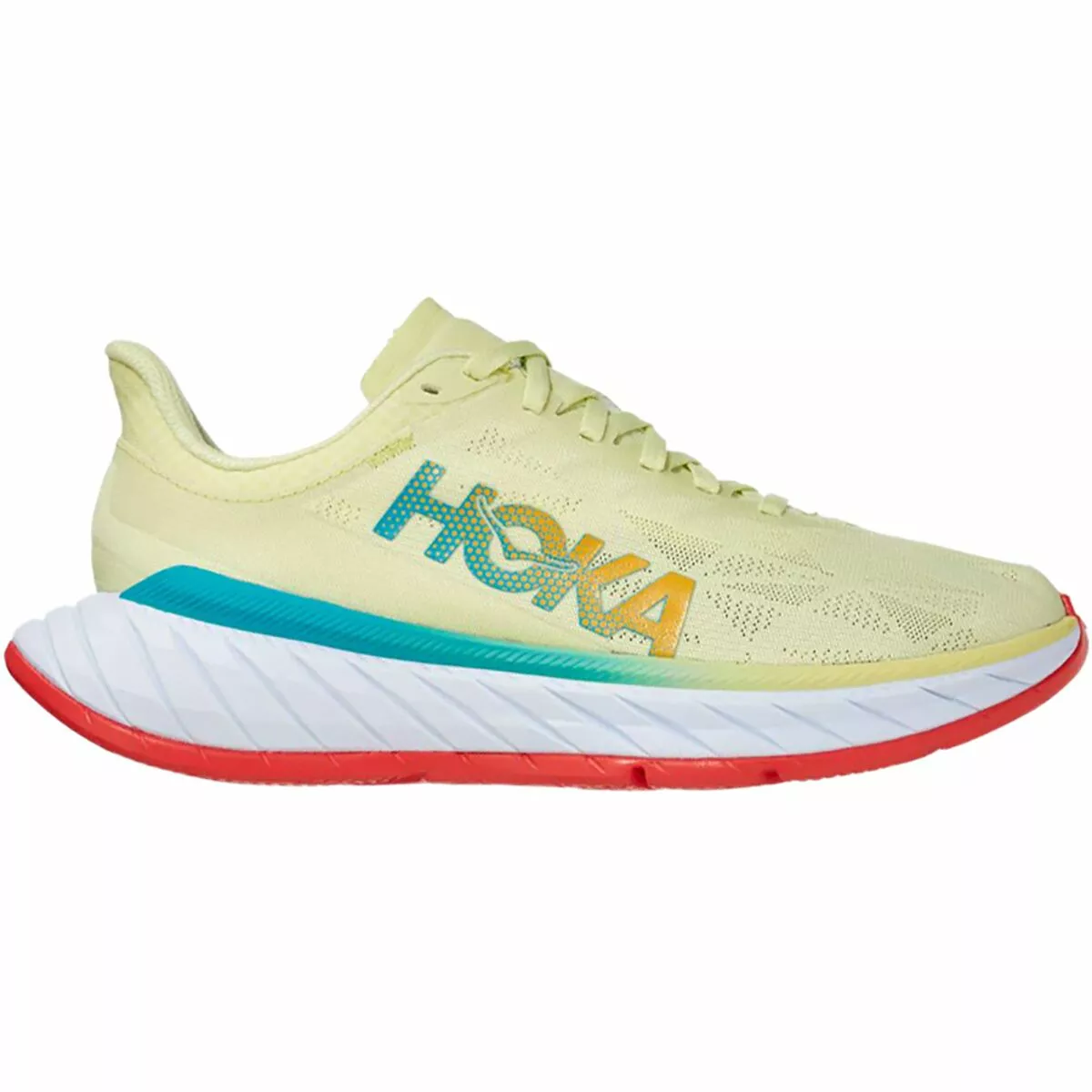 HOKA ONE ONE Carbon X 2 Running Shoe Women's 5 HOKA ONE ONE Carbon X 2 Running Shoe Women's - Image 5