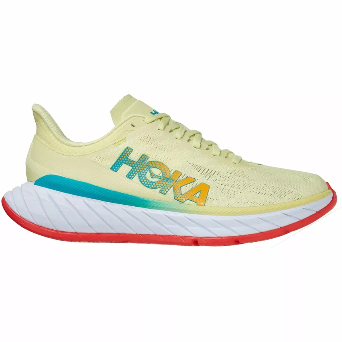 HOKA ONE ONE Carbon X 2 Running Shoe Men's 20 HOKA ONE ONE Carbon X 2 Running Shoe Men's - Image 20