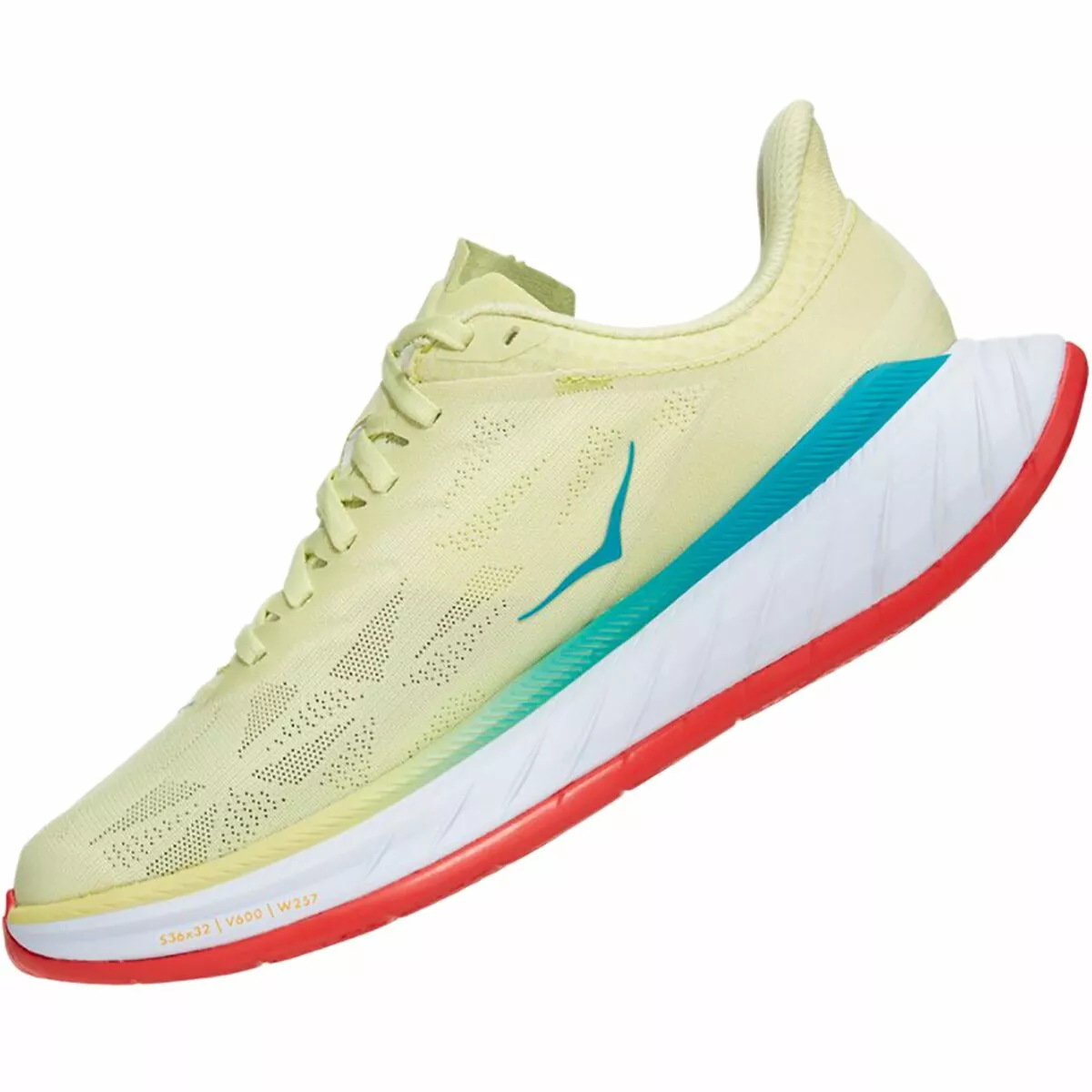 HOKA ONE ONE Carbon X 2 Running Shoe Women's 8 HOKA ONE ONE Carbon X 2 Running Shoe Women's - Image 8