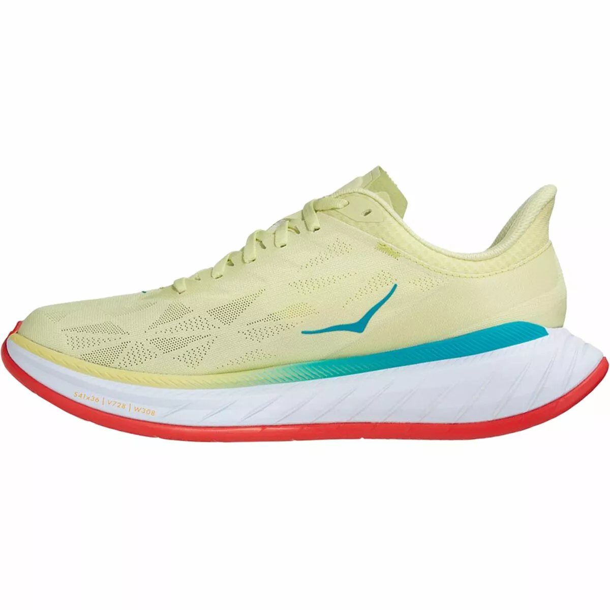 HOKA ONE ONE Carbon X 2 Running Shoe Men's 24 HOKA ONE ONE Carbon X 2 Running Shoe Men's - Image 24