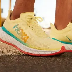 HOKA ONE ONE Carbon X 2 Running Shoe Men's 54 HOKA ONE ONE Carbon X 2 Running Shoe Men's -Dannerhoka one one Sales Store LUGRHOCO D6