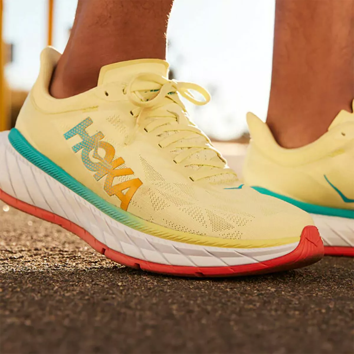 HOKA ONE ONE Carbon X 2 Running Shoe Men's 22 HOKA ONE ONE Carbon X 2 Running Shoe Men's - Image 22