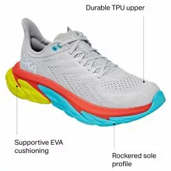 HOKA ONE ONE Clifton Edge Running Shoe Men's -Dannerhoka one one Sales Store LUNROCWHI D8