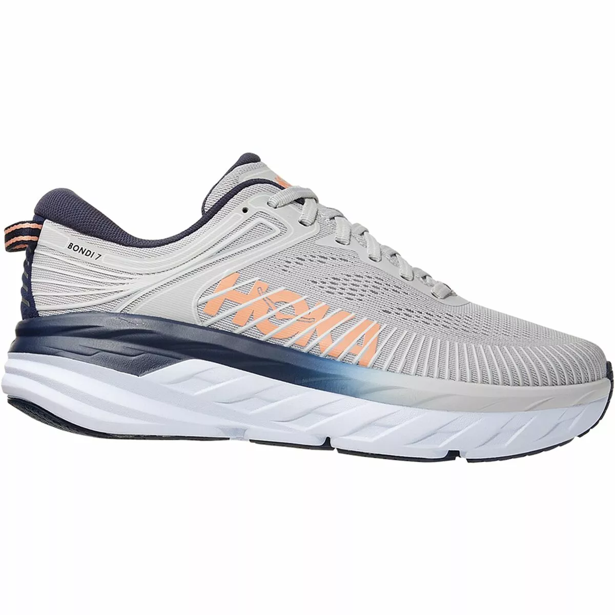 HOKA ONE ONE Bondi 7 Running Shoe Women's 30 HOKA ONE ONE Bondi 7 Running Shoe Women's - Image 30