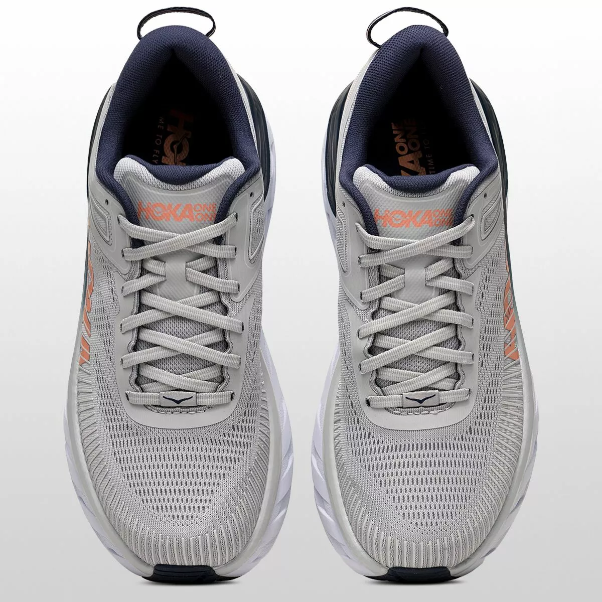 HOKA ONE ONE Bondi 7 Wide Running Shoe Women's 15 HOKA ONE ONE Bondi 7 Wide Running Shoe Women's - Image 15