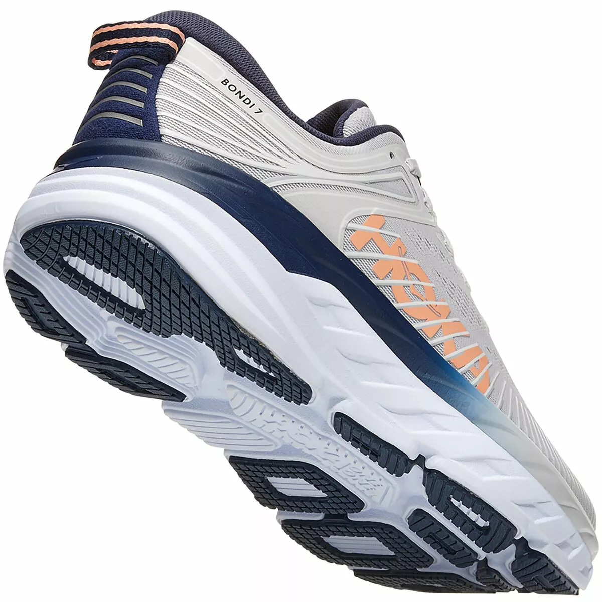 HOKA ONE ONE Bondi 7 Running Shoe Women's 31 HOKA ONE ONE Bondi 7 Running Shoe Women's - Image 31