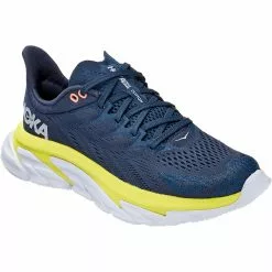 HOKA ONE ONE Clifton Edge Running Shoe Women's -Dannerhoka one one Sales Store MOOCEVPR D1
