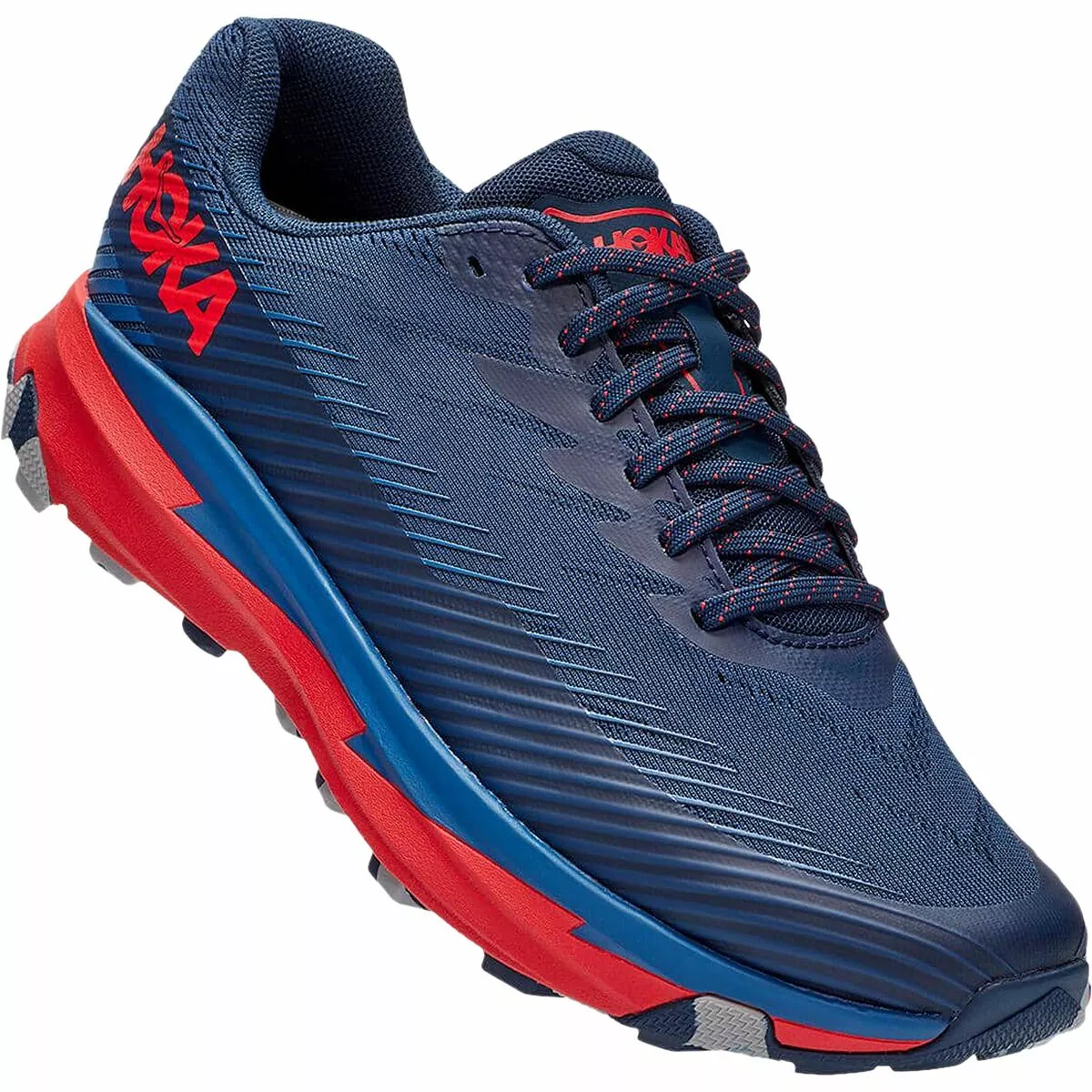 HOKA ONE ONE Torrent 2 Trail Running Shoe Men's 20 HOKA ONE ONE Torrent 2 Trail Running Shoe Men's - Image 20