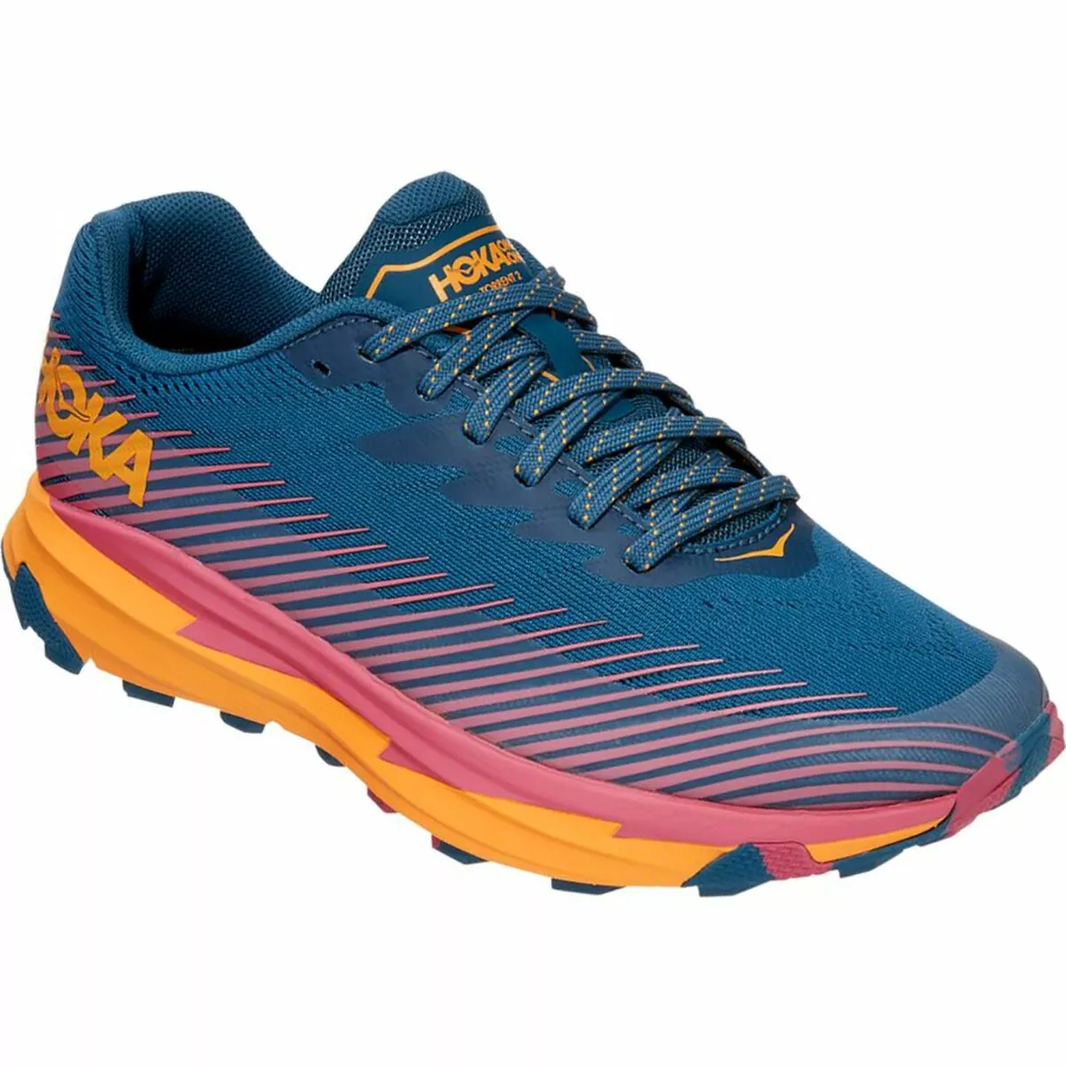 HOKA ONE ONE Torrent 2 Trail Running Shoe Women's 22 HOKA ONE ONE Torrent 2 Trail Running Shoe Women's - Image 22