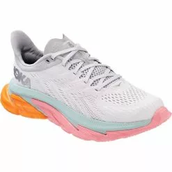 HOKA ONE ONE Clifton Edge Running Shoe Women's -Dannerhoka one one Sales Store NICLLURO D1