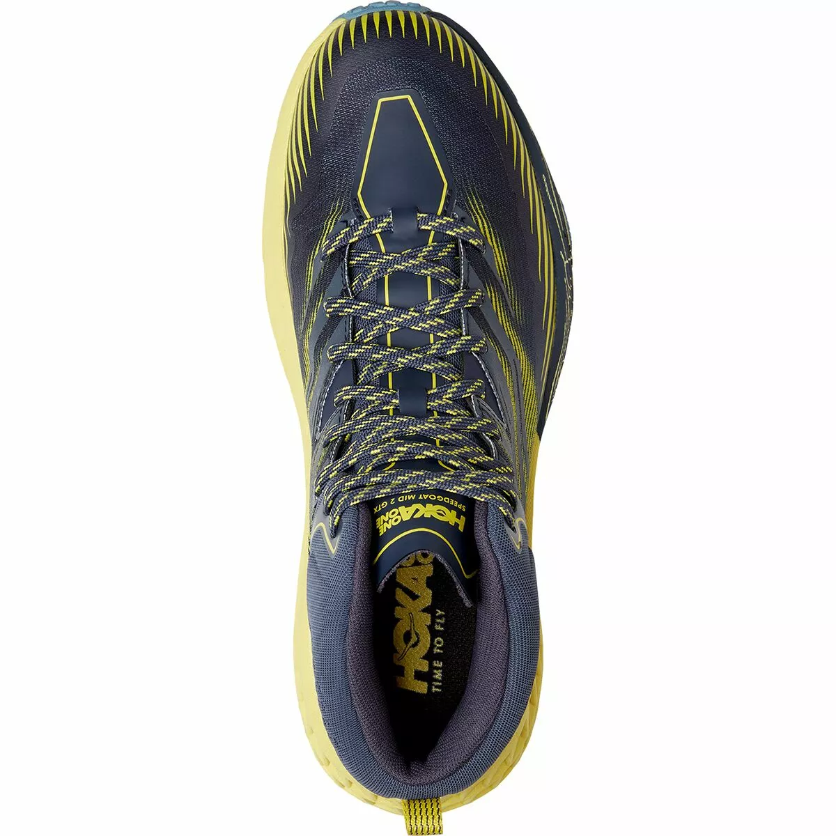 HOKA ONE ONE Speedgoat Mid 2 GTX Trail Run Shoe Men's 3 HOKA ONE ONE Speedgoat Mid 2 GTX Trail Run Shoe Men's - Image 3