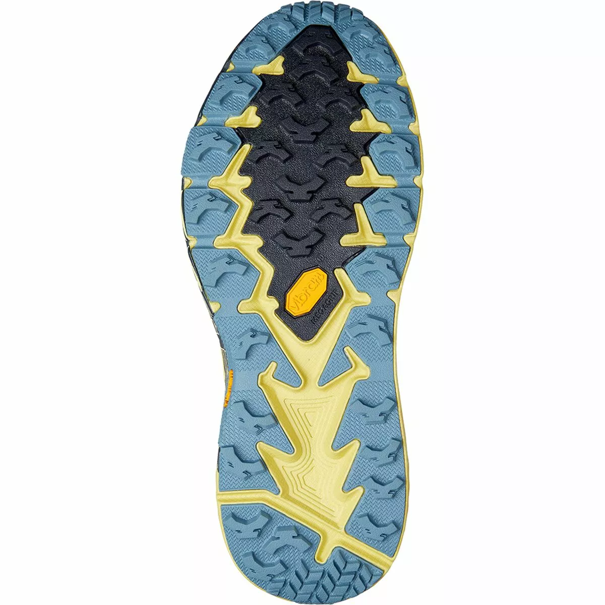 HOKA ONE ONE Speedgoat Mid 2 GTX Trail Run Shoe Men's 2 HOKA ONE ONE Speedgoat Mid 2 GTX Trail Run Shoe Men's - Image 2