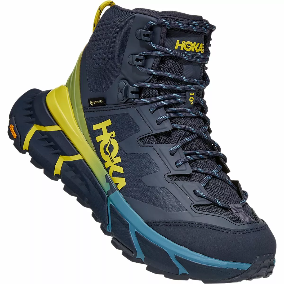 HOKA ONE ONE Tennine GTX Hiking Boot Women's 21 HOKA ONE ONE Tennine GTX Hiking Boot Women's - Image 21