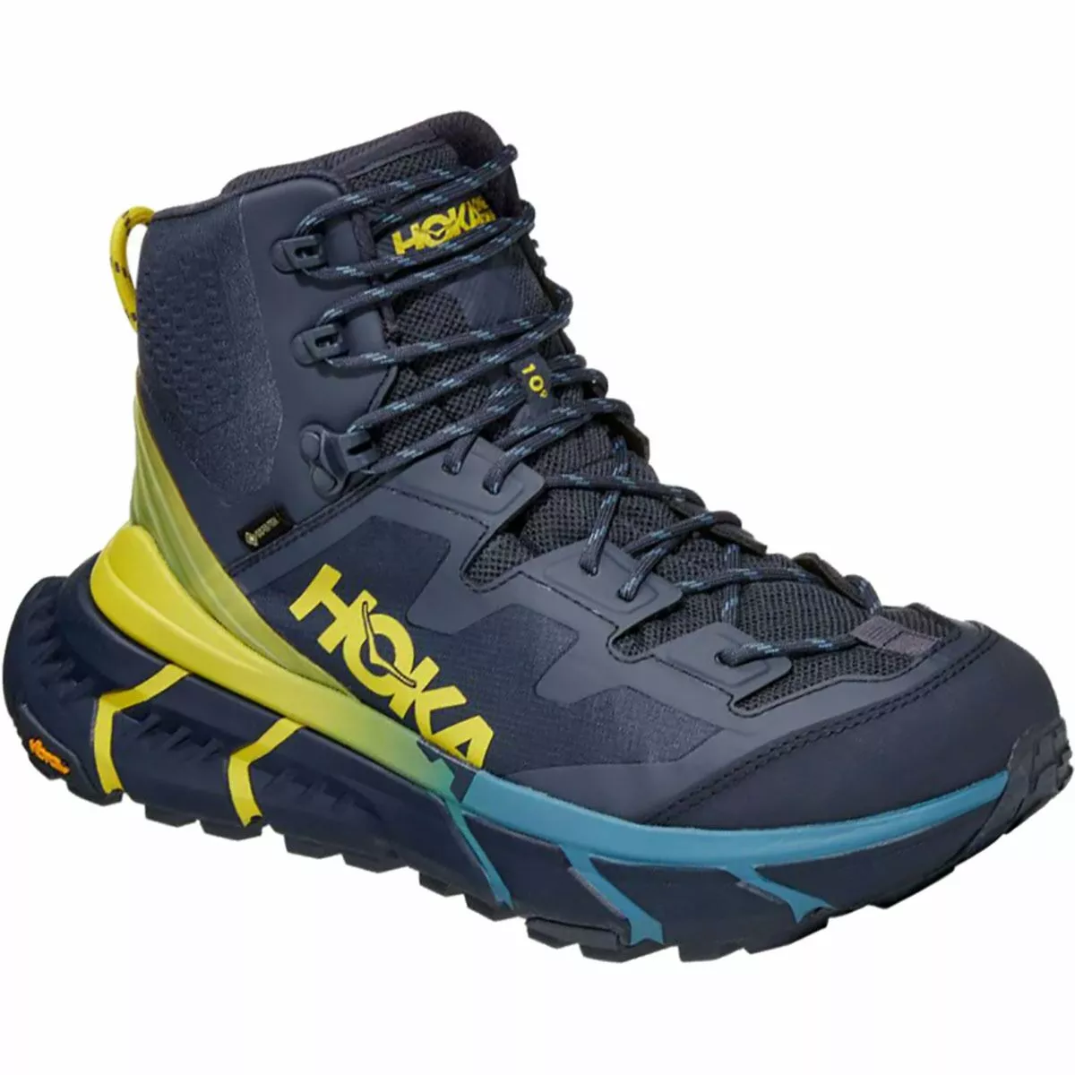 HOKA ONE ONE Tennine GTX Hiking Boot Men's 18 HOKA ONE ONE Tennine GTX Hiking Boot Men's - Image 18
