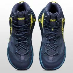 HOKA ONE ONE Tennine GTX Hiking Boot Women's 49 HOKA ONE ONE Tennine GTX Hiking Boot Women's -Dannerhoka one one Sales Store OMBLGRSH D12