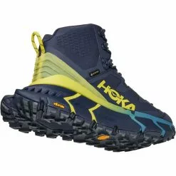 HOKA ONE ONE Tennine GTX Hiking Boot Men's 34 HOKA ONE ONE Tennine GTX Hiking Boot Men's -Dannerhoka one one Sales Store OMBLGRSH D2