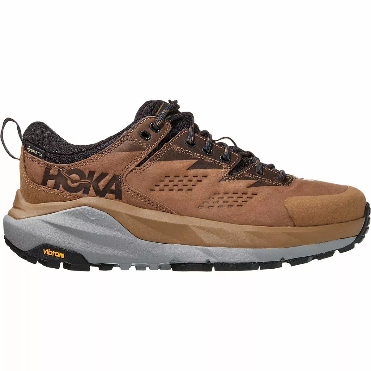 HOKA ONE ONE Kaha Low GTX Hiking Shoe Women's 10 HOKA ONE ONE Kaha Low GTX Hiking Shoe Women's - Image 10
