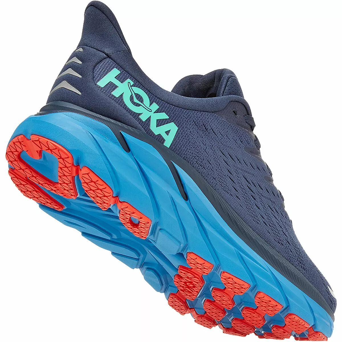 HOKA ONE ONE Clifton 8 Running Shoe Men's 18 HOKA ONE ONE Clifton 8 Running Shoe Men's - Image 18