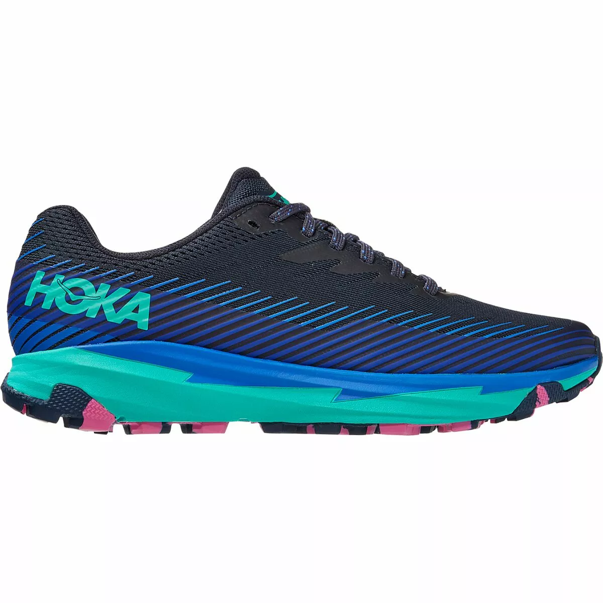 HOKA ONE ONE Torrent 2 Trail Running Shoe Women's 25 HOKA ONE ONE Torrent 2 Trail Running Shoe Women's - Image 25