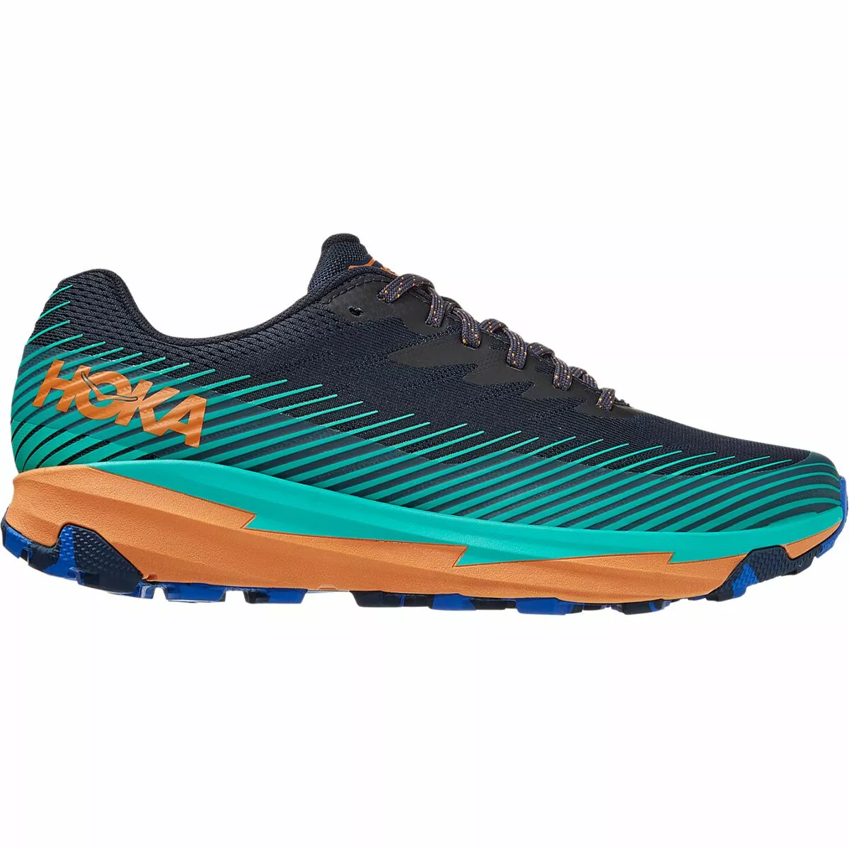 HOKA ONE ONE Torrent 2 Trail Running Shoe Men's 21 HOKA ONE ONE Torrent 2 Trail Running Shoe Men's - Image 21