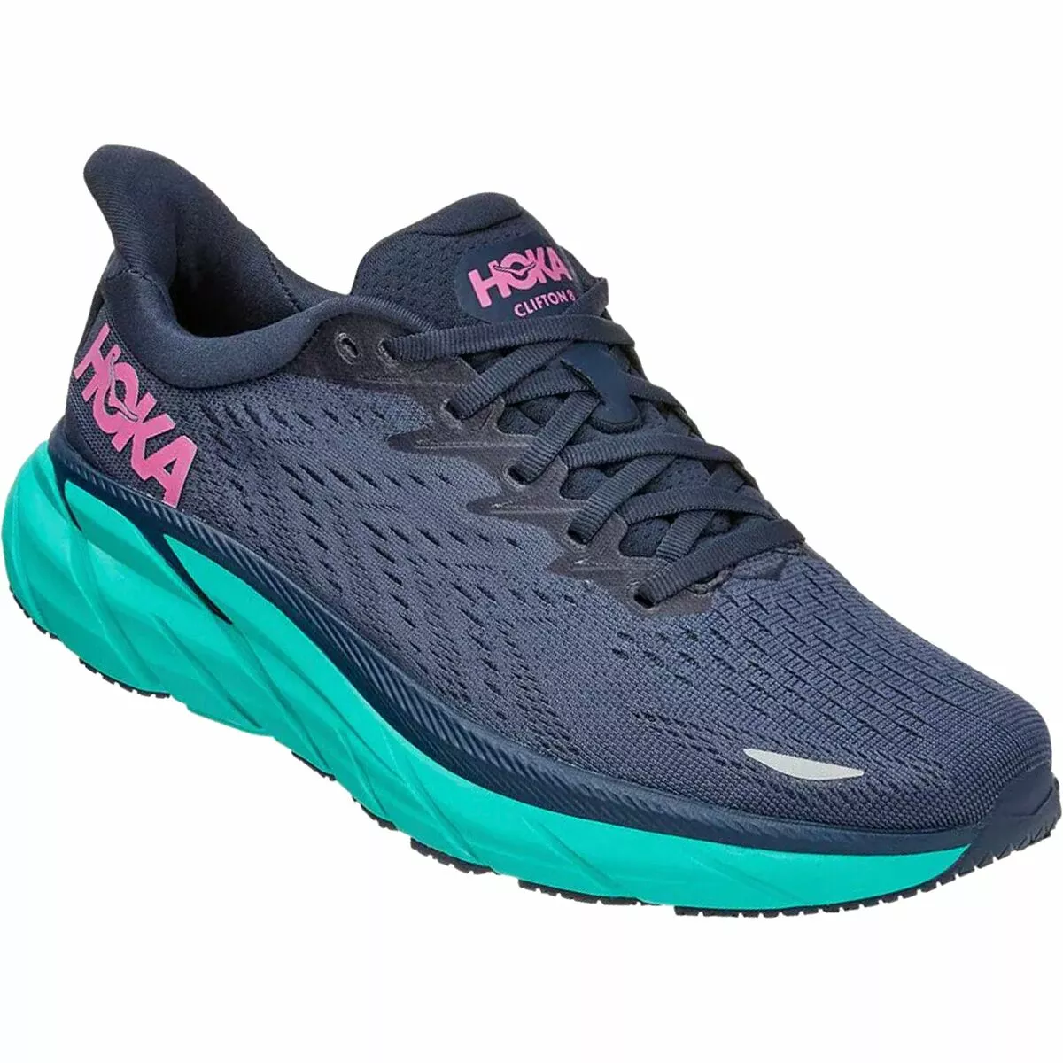 HOKA ONE ONE Clifton 8 Running Shoe Women's 27 HOKA ONE ONE Clifton 8 Running Shoe Women's - Image 27