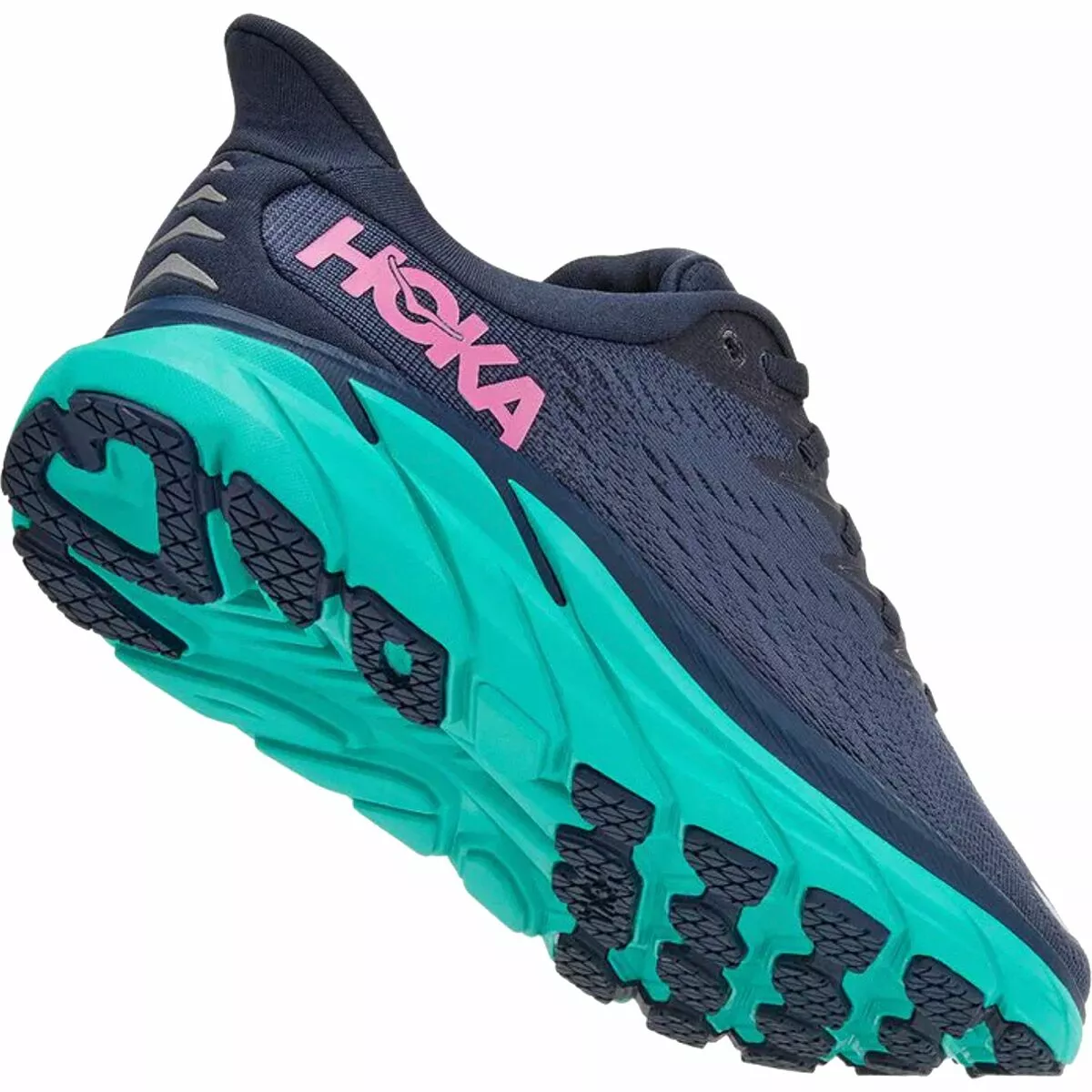 HOKA ONE ONE Clifton 8 Running Shoe Women's 26 HOKA ONE ONE Clifton 8 Running Shoe Women's - Image 26