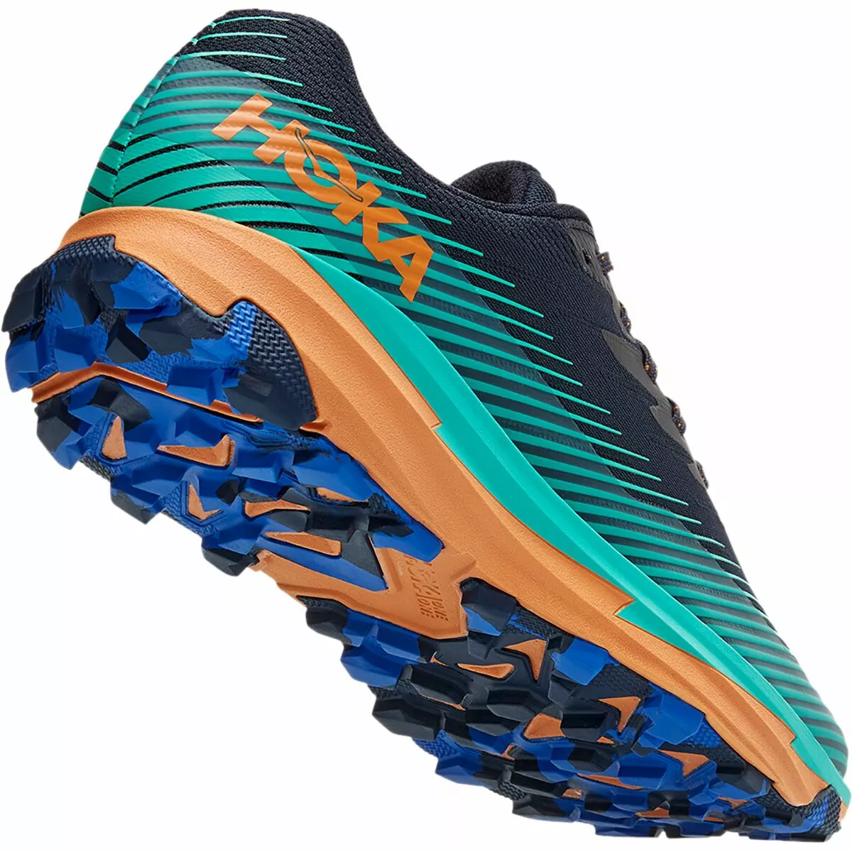 HOKA ONE ONE Torrent 2 Trail Running Shoe Men's 25 HOKA ONE ONE Torrent 2 Trail Running Shoe Men's - Image 25