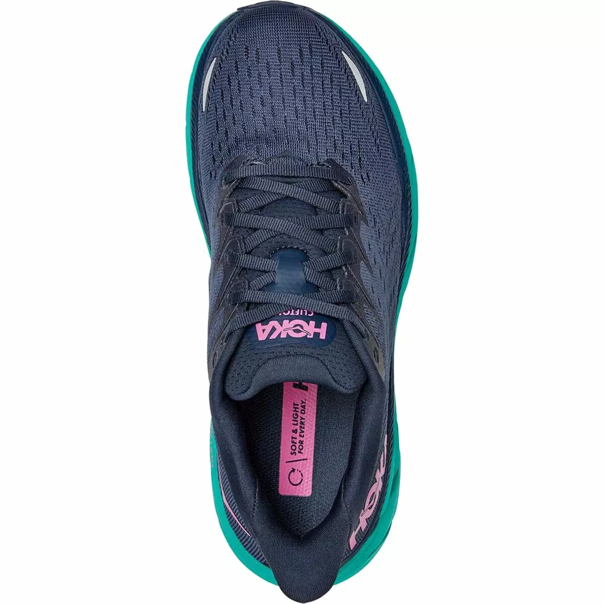 HOKA ONE ONE Clifton 8 Running Shoe Women's 24 HOKA ONE ONE Clifton 8 Running Shoe Women's - Image 24