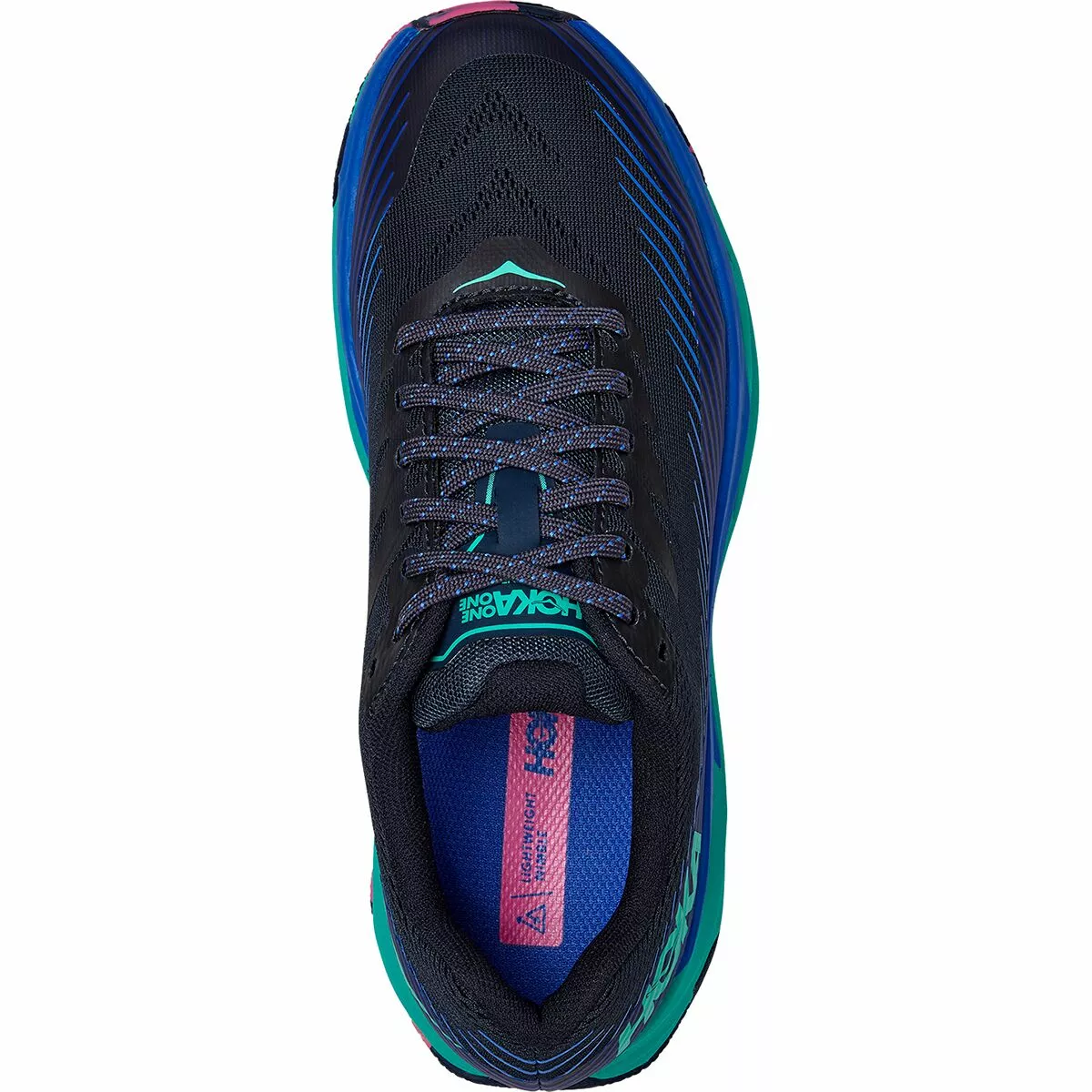 HOKA ONE ONE Torrent 2 Trail Running Shoe Women's 27 HOKA ONE ONE Torrent 2 Trail Running Shoe Women's - Image 27