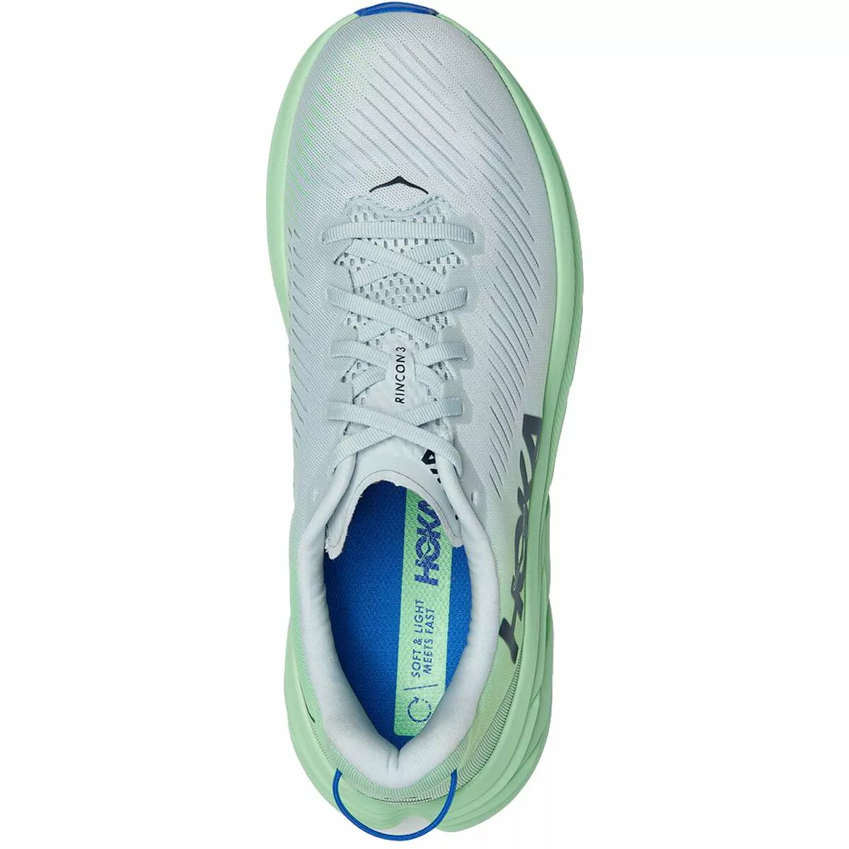 HOKA ONE ONE Rincon 3 Running Shoe Men's 9 HOKA ONE ONE Rincon 3 Running Shoe Men's - Image 9