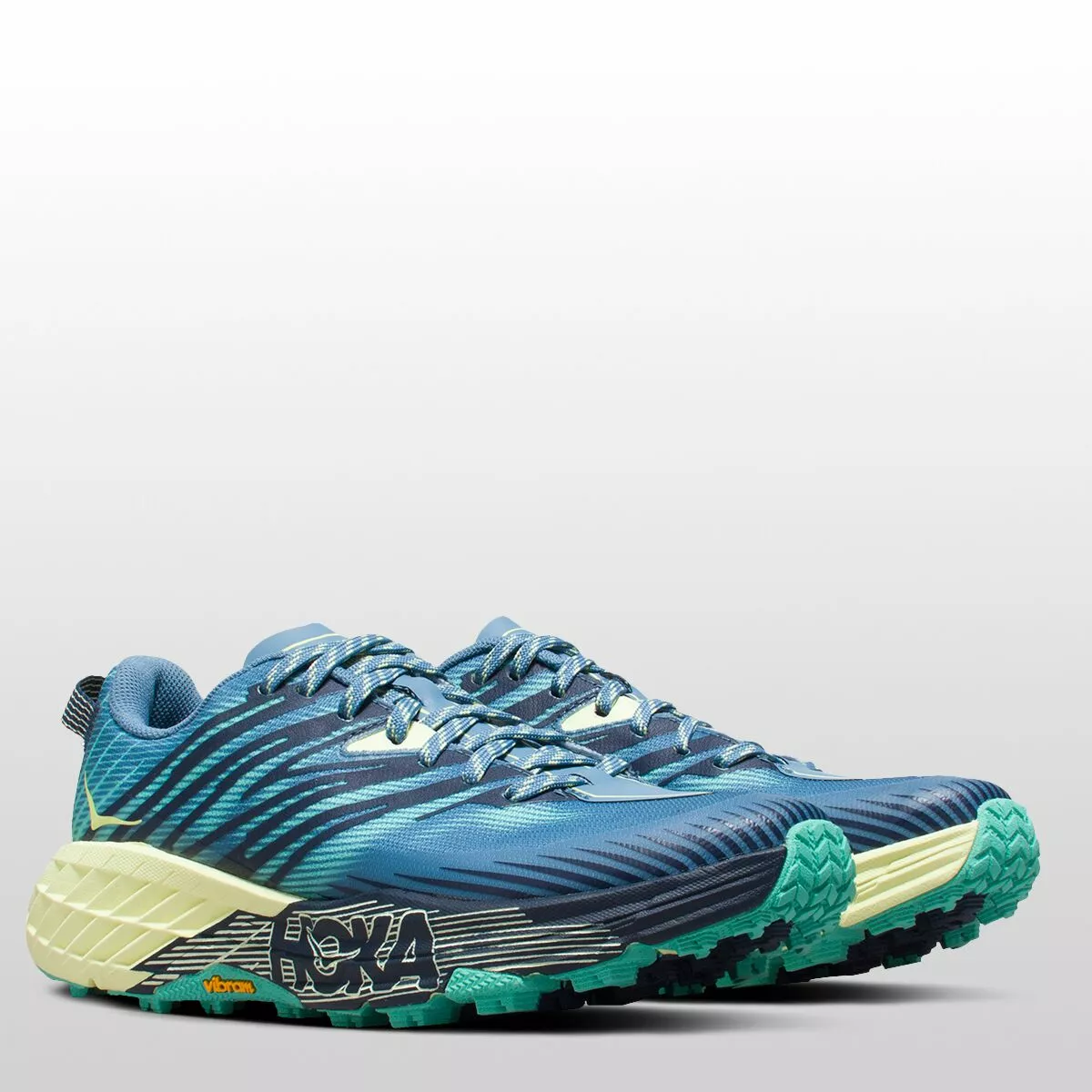HOKA ONE ONE Speedgoat 4 Trail Running Shoe Women's 33 HOKA ONE ONE Speedgoat 4 Trail Running Shoe Women's - Image 33