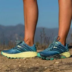 HOKA ONE ONE Speedgoat 4 Trail Running Shoe Women's 63 HOKA ONE ONE Speedgoat 4 Trail Running Shoe Women's -Dannerhoka one one Sales Store PRBLLUGR D2