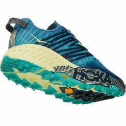 HOKA ONE ONE Speedgoat 4 Trail Running Shoe Women's 60 HOKA ONE ONE Speedgoat 4 Trail Running Shoe Women's -Dannerhoka one one Sales Store PRBLLUGR D5