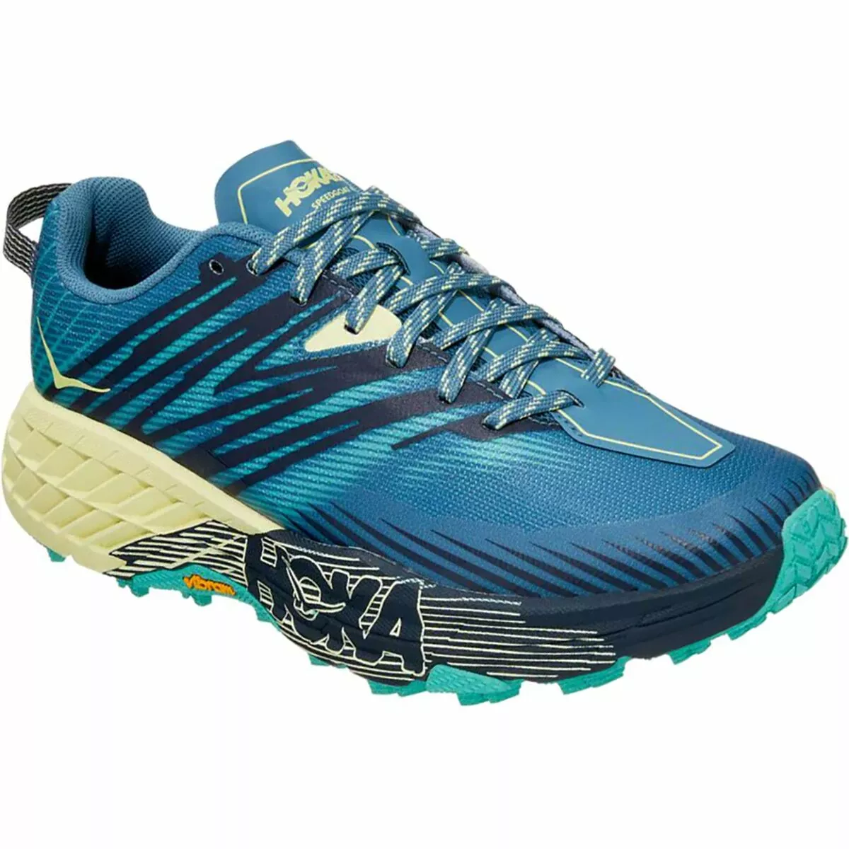 HOKA ONE ONE Speedgoat 4 Trail Running Shoe Women's 21 HOKA ONE ONE Speedgoat 4 Trail Running Shoe Women's - Image 21