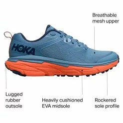 HOKA ONE ONE Challenger ATR 6 Trail Running Shoe Men's -Dannerhoka one one Sales Store PROBLUCAR D15