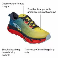 HOKA ONE ONE Mafate Speed 3 Trail Running Shoe Men's -Dannerhoka one one Sales Store PROBLUFIE D13